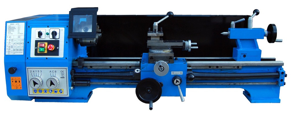 TOKARKA UNIWERSALNA DO METALU MAGNUM SP-2127 750MM