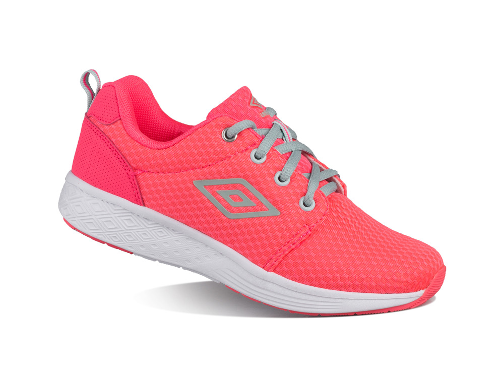 Dziecięce buty UMBRO sportowe UMFL0028-49A RÓŻOWE