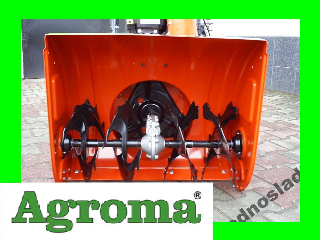 ODSNIEZARKI z napedem AGROMA 9062P BRIGGS STRATTON
