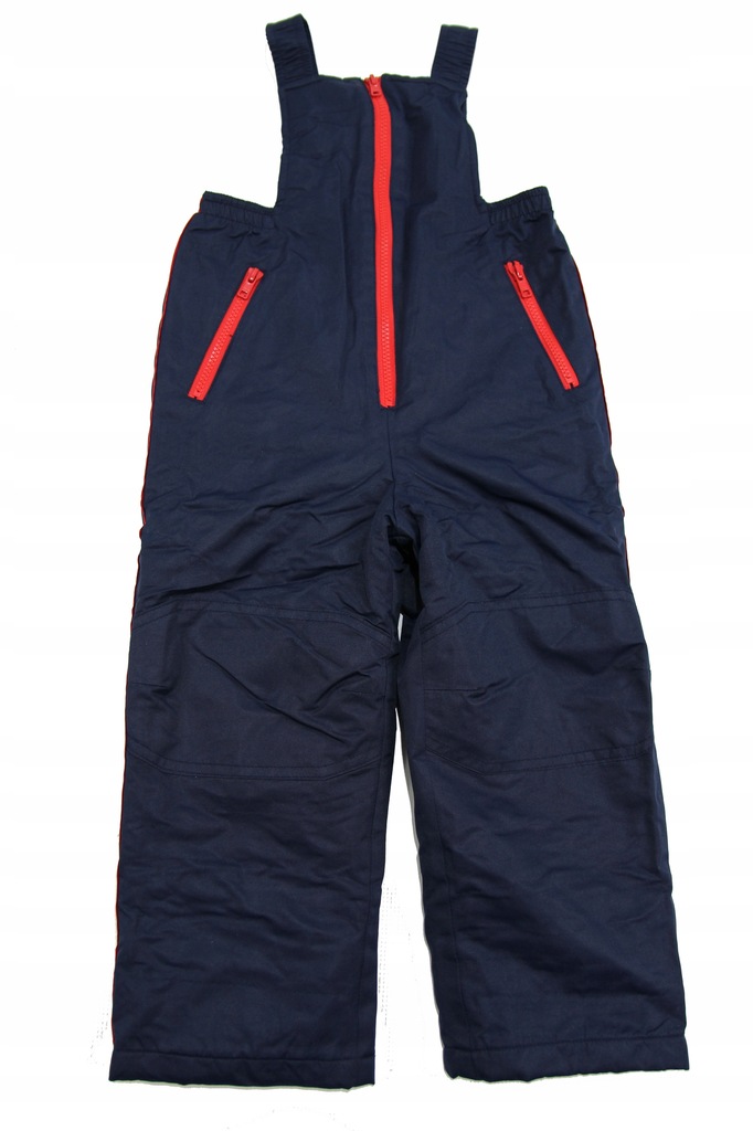 Spodnie ocieplane narciarskie r 98 (C1595)