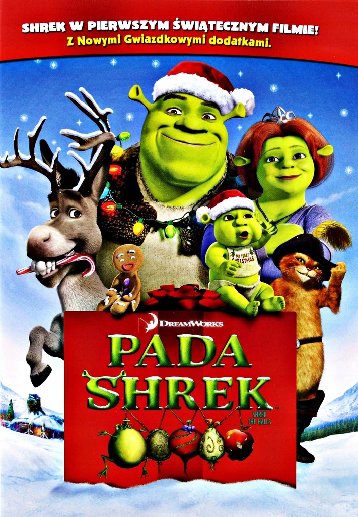 PADA SHREK FOLIA !