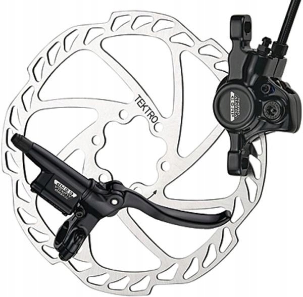 tektro auriga comp - 7665203816 - oficjalne archiwum Allegro