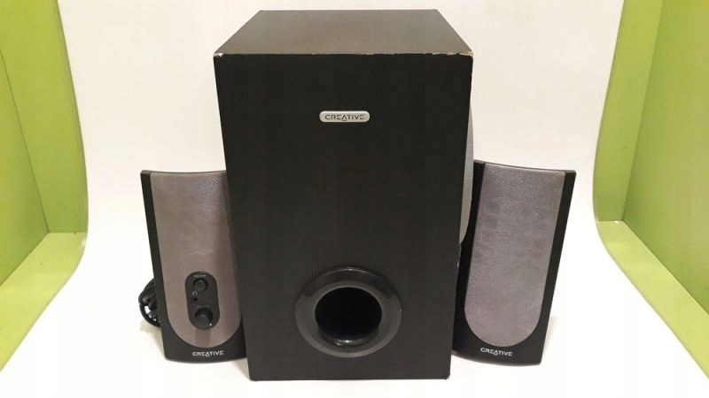 Subwoofer Creative Sbs 390 Creative SBS E2900 (51MF0490AA001)