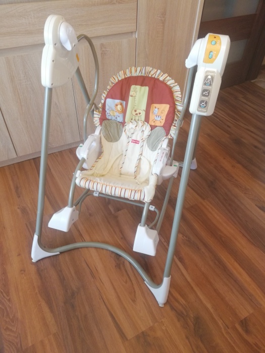 Smart stages 3 in 1 best sale rocker swing