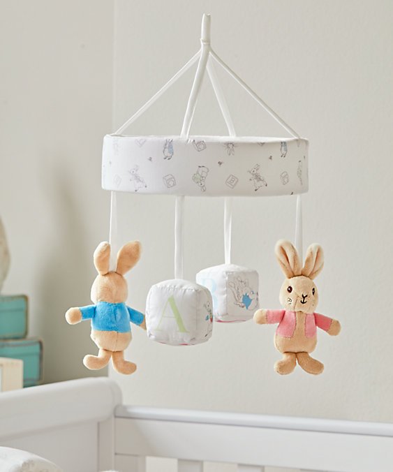 Karuzela do łóżeczka Mothercare