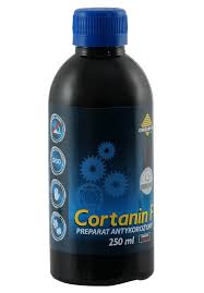 CORTANIN F ORGANIKA PREPARAT ANTYKOROZYJNY 250ML