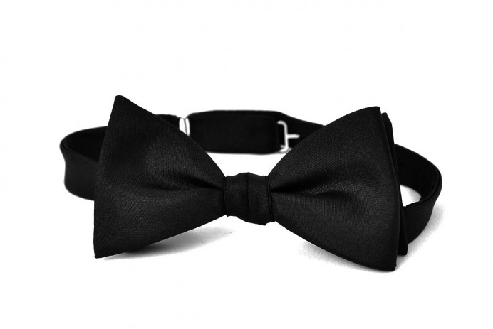 STYLOWA ELEGANCKA MUCHA MĘSKA MUSZKA DO GARNITURU