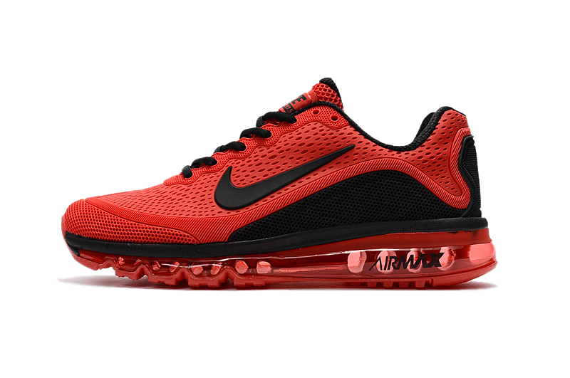 Nike air max red black. Nike Air Max 2017 Red Black. Пойзон кроссовки найк мужские.