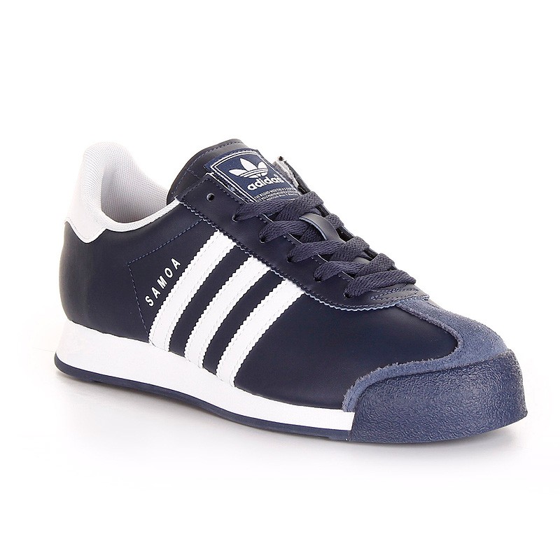 BUTY UNISEX ADIDAS SAMOA LEA J G21252 - 36 2/3