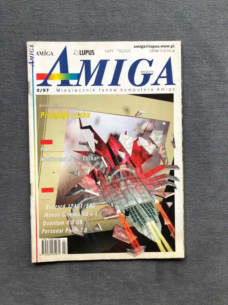 Magazyn Amiga #36