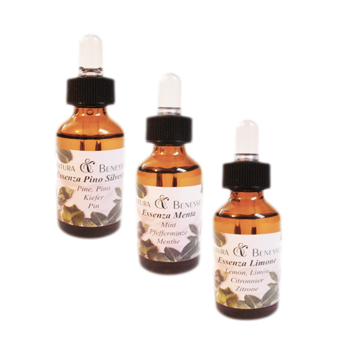Olejki (Eukaliptus, Gardenia, Lawenda) Roboclean
