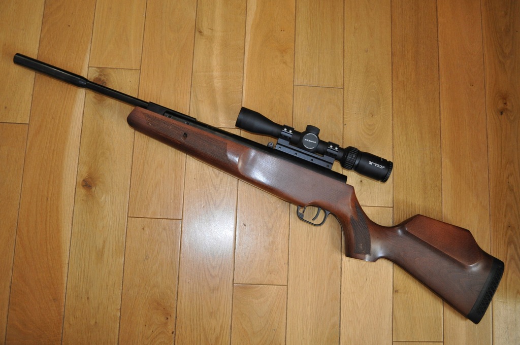 Theoben Evolution 4.5mm
