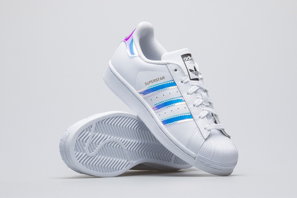 Buty adidas SUPERSTAR J AQ6278 r. 37 1/3 - 7451878080 - oficjalne ...