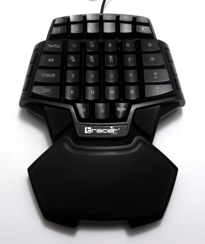KLAWIATURA KEYPAD TRACER AVENGER