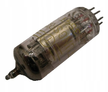 Lampa elektronowa 3S4T
