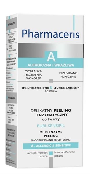 PHARMACERIS A PURI-SENSIPIL PEELING ENZYMATYCZNY