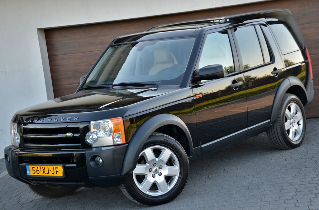 LAND ROVER DISCOVERY HSE FULL OPCJA 7 FOTELI