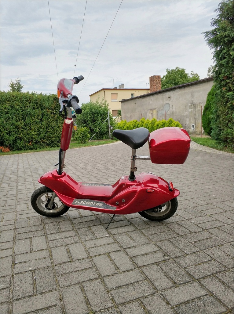 ~~Skuter elektryczny MOTORYNKA Hulajnoga