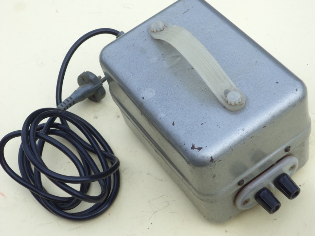 TRANSFORMATOR BEZPIECZEŃSTWA 24V