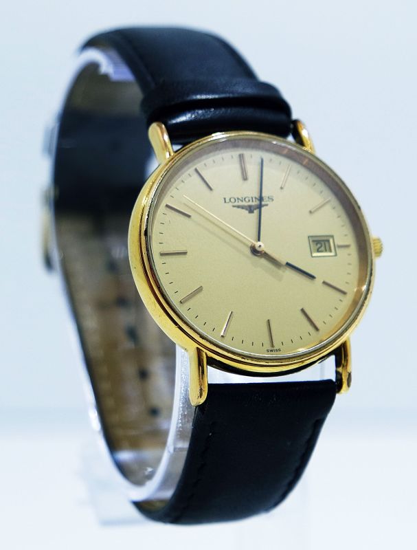 ZEGAREK MĘSKI LONGINES L4.636.2 ORYGINALNY