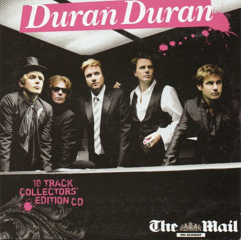 Duran Duran - 10 track collectors edition