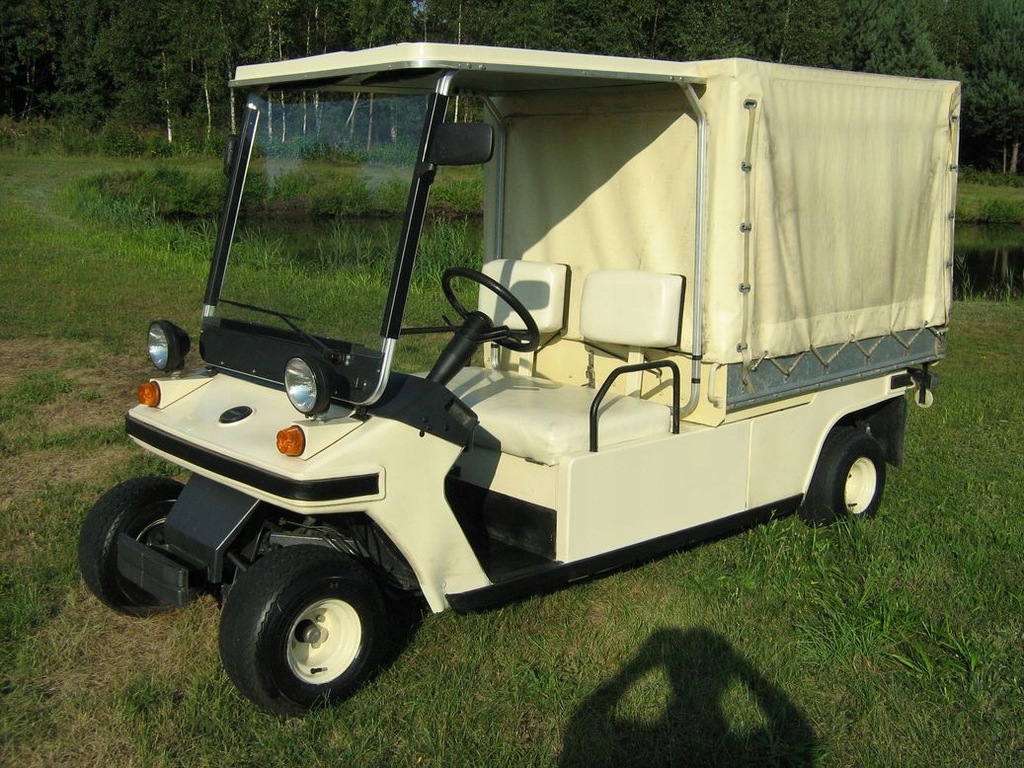 Melex wózek elektryczny 48V