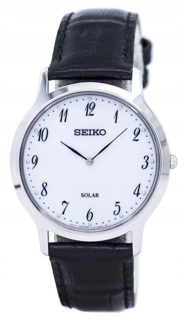 Męski zegarek SEIKO SUP863P1