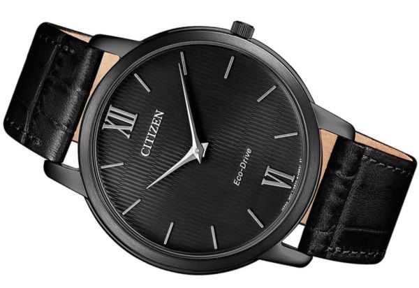 ZEGAREK ECO-DRIVE CITIZEN AR1135-10E SAPPHIRE KRK!