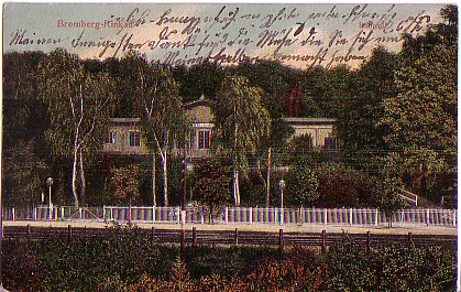 Bydgoszcz Rynkowo (Rinkau)