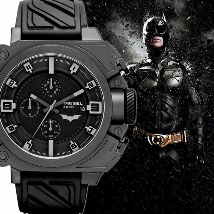 ZEGAREK DIESEL BATMAN NOWY DZWB0001 - 7629238021 - oficjalne