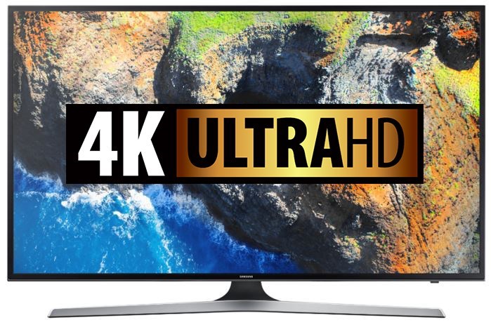 TELEWIZOR SAMSUNG UE55MU6102 4K UHD 55 CALI GWAR