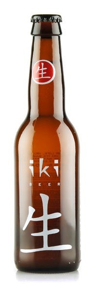 Piwo IKI Yuzu 330 ml