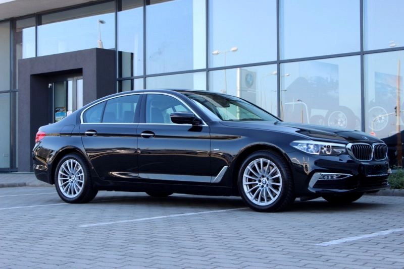 Bmw g30 520d xdrive