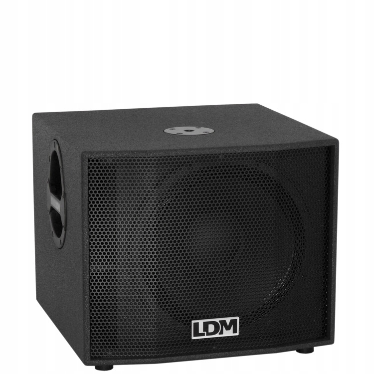 LDM BASSBOX-15/X KOLUMNA BASOWA AKTYWNA