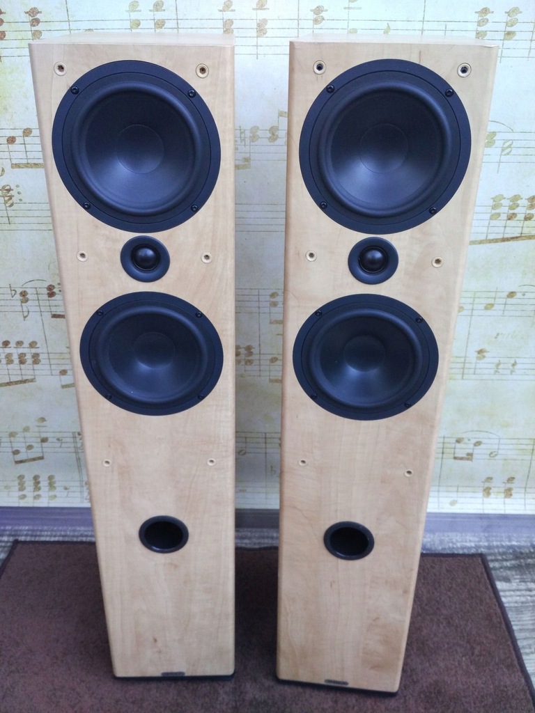 tannoy fusion f4