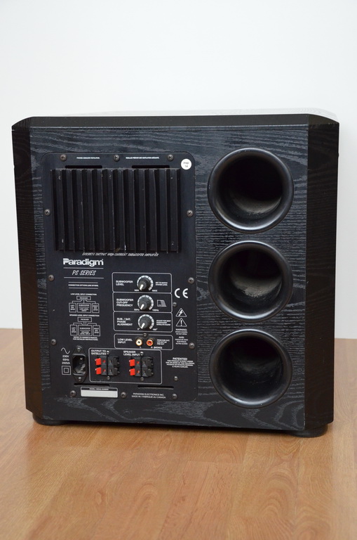 Paradigm PS-1000 V3 - 7269455614 - oficjalne archiwum Allegro