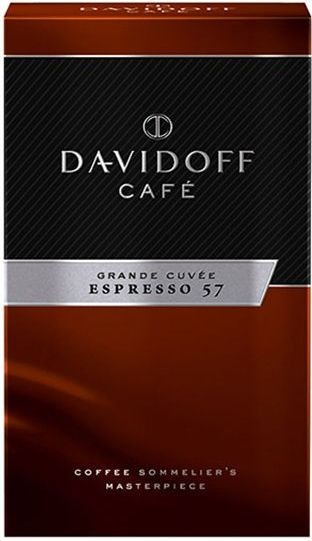 Davidoff 57 Espresso 250g