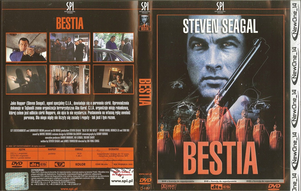 BESTIA (2003)