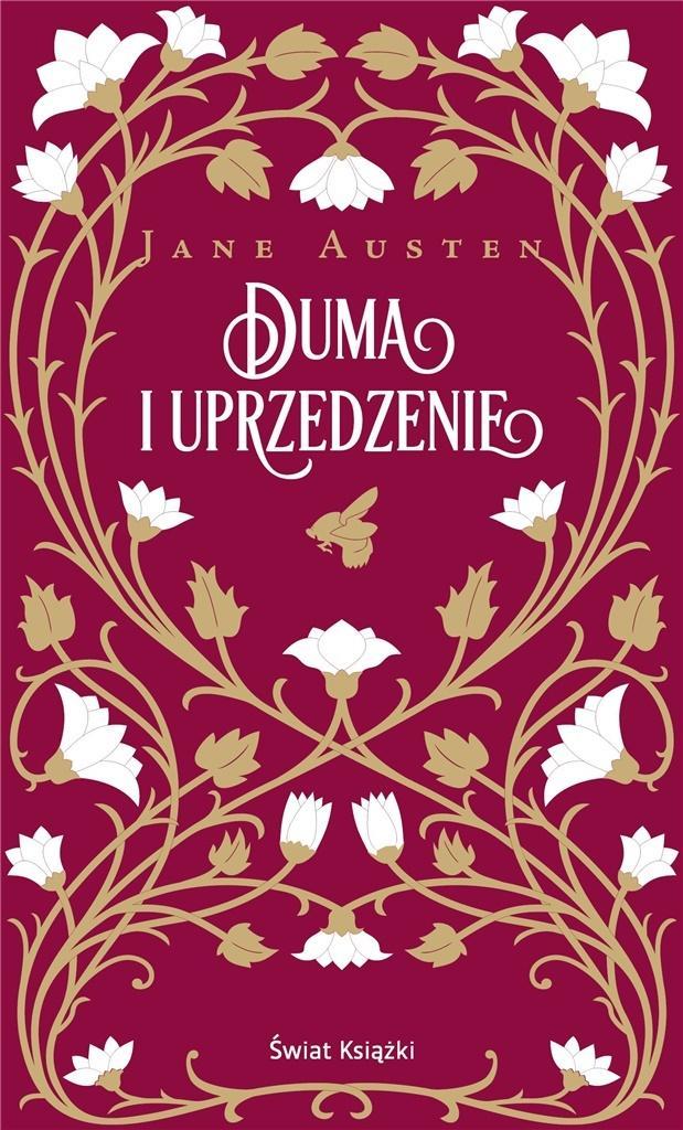 DUMA I UPRZEDZENIE W.2018, JANE AUSTEN