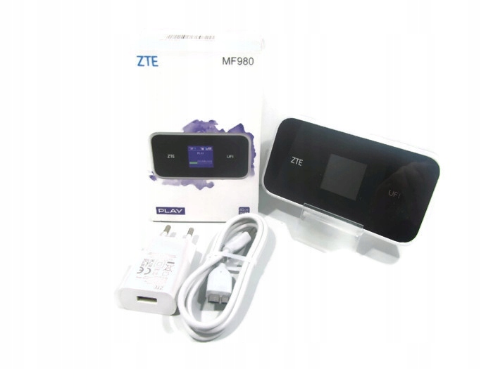 MOBILNY ROUTER WIFI ZTE MF980 LTE 450 MBPS
