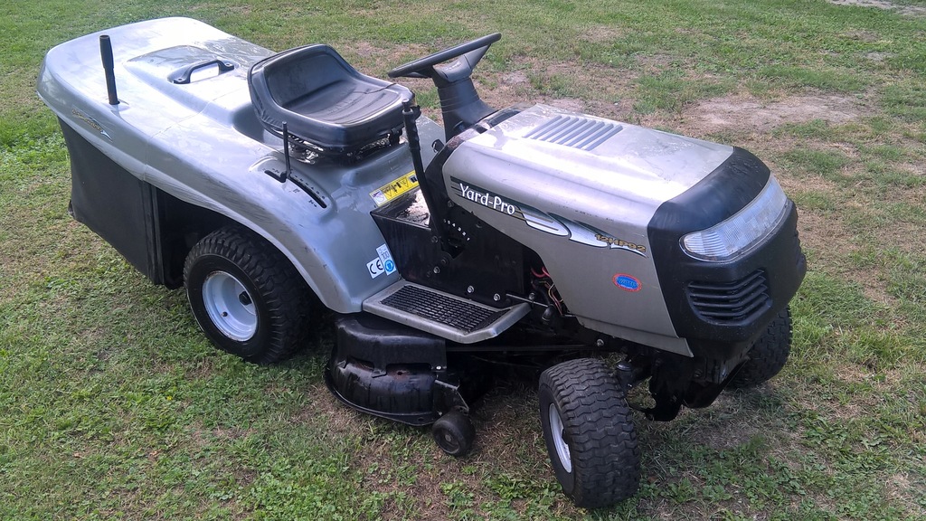 traktorek kosiarka YARD PRO Husqvarna