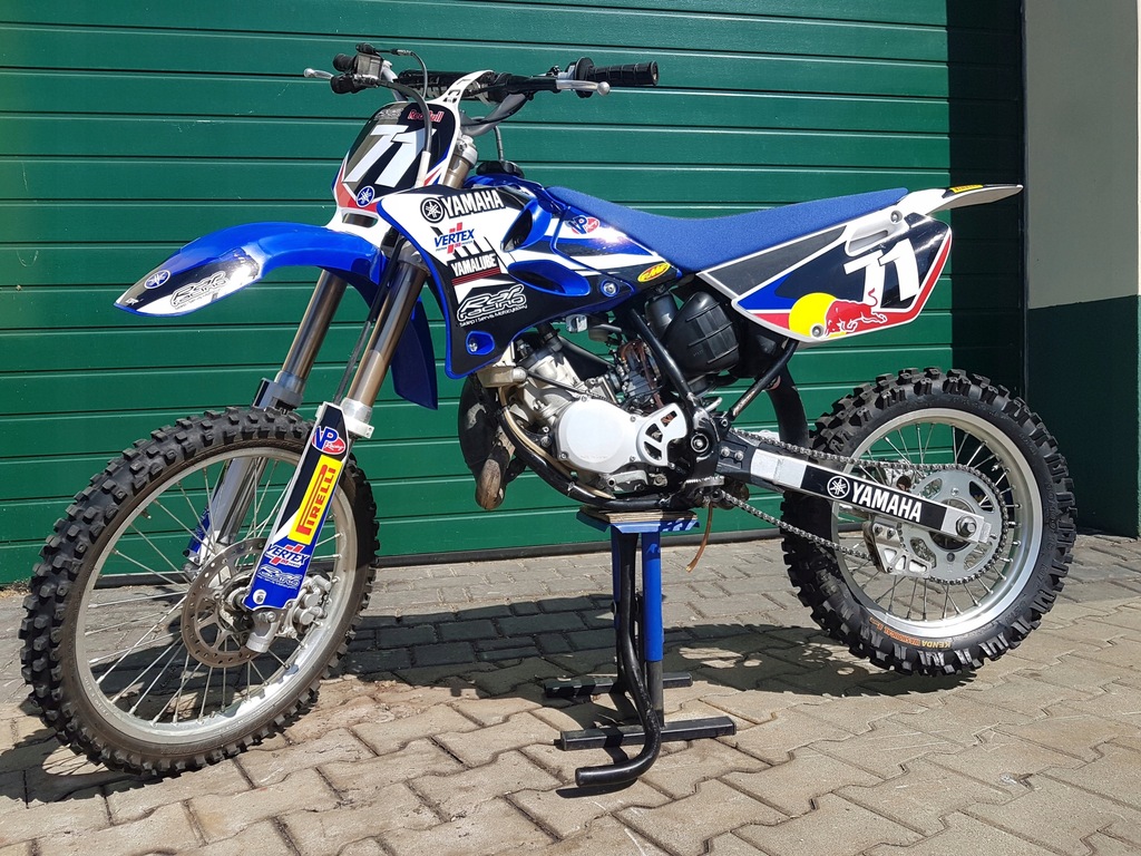 yamaha yz 85 2014