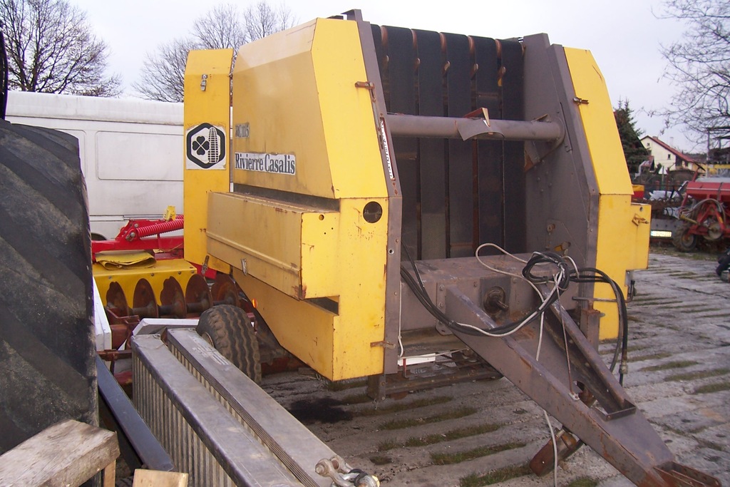 Prasa Rivierre Casalis RC 115