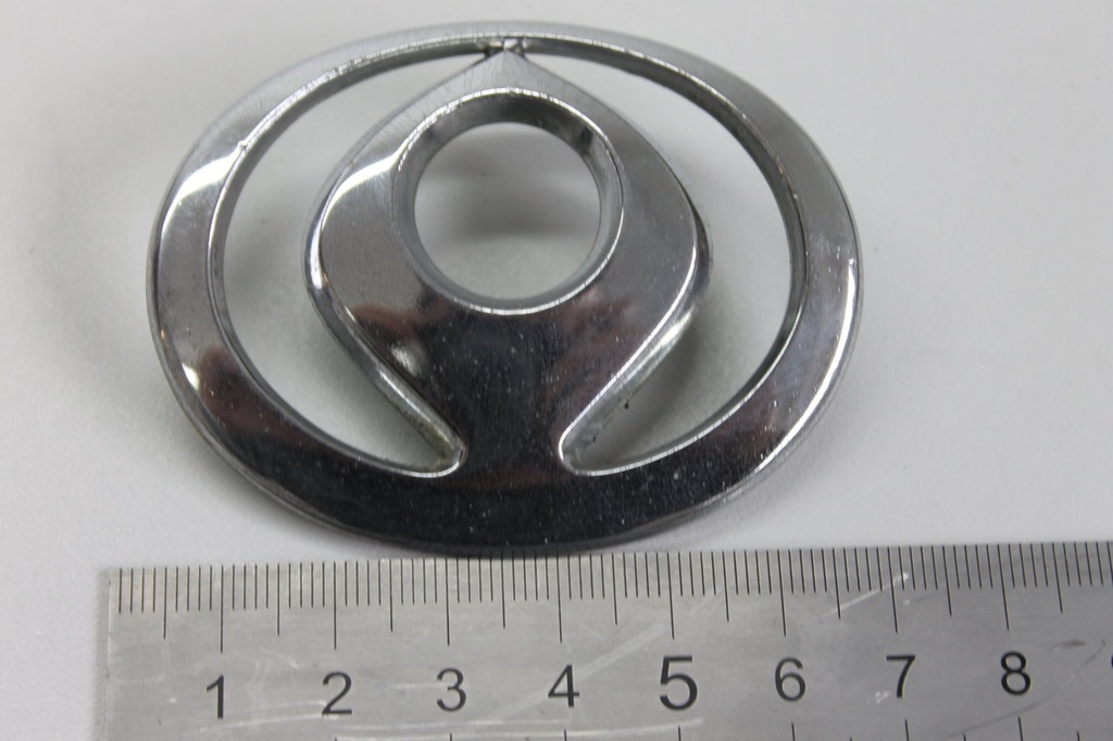EMBLEMAT ZNACZEK LOGO MAZDA STARY TYP