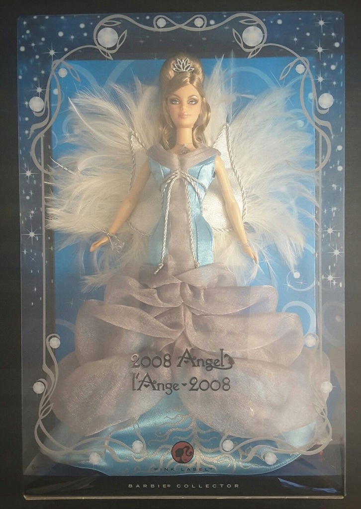 barbie angel 2008