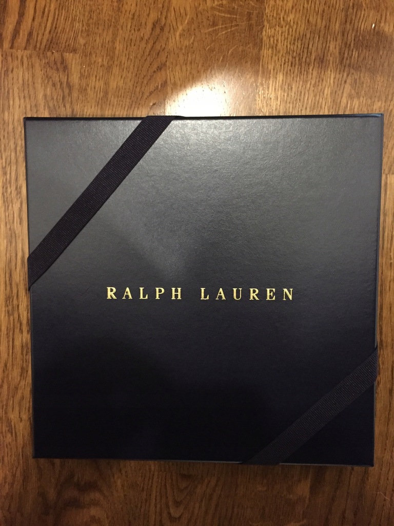 Polo Ralph Lauren rękawiczki do biegania L/XL logo