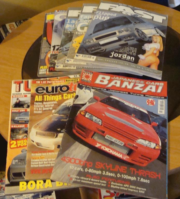 Gazety tuning - Auto Test & Tuning, Fast Car
