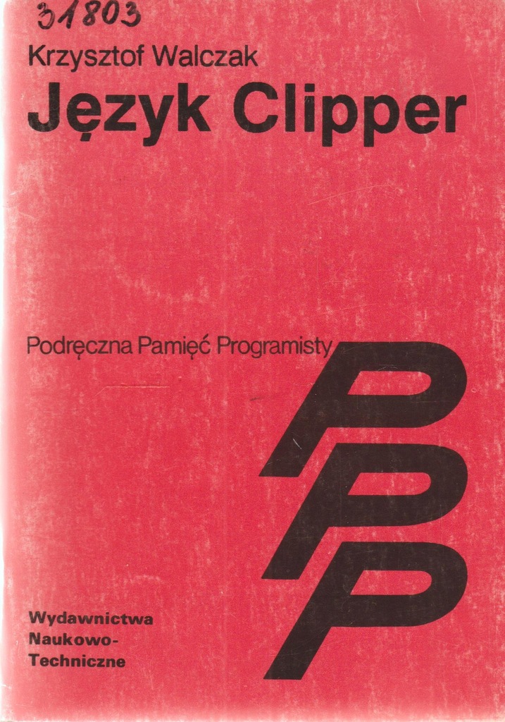 JĘZYK CLIPPER Krzysztof Walczak