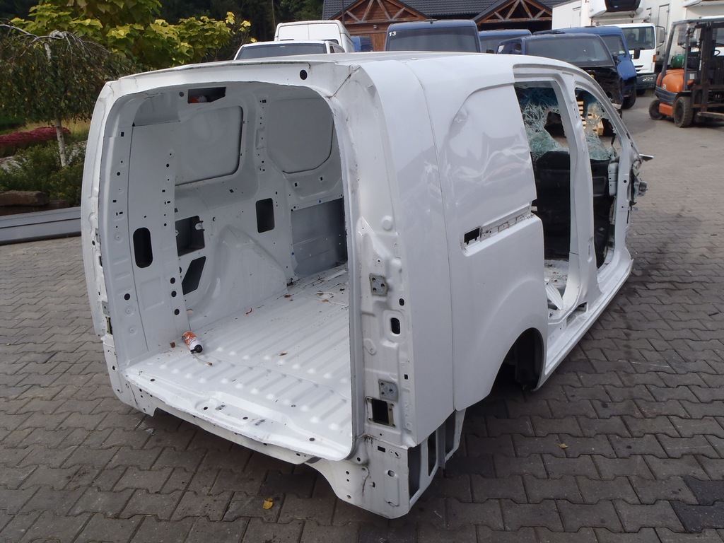 KAROSERIA CZĘŚCI CITROEN BERLINGO 2016 1.6 BLUEHDI