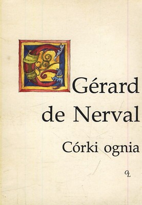 Gerard de Nerval  - Córki ognia